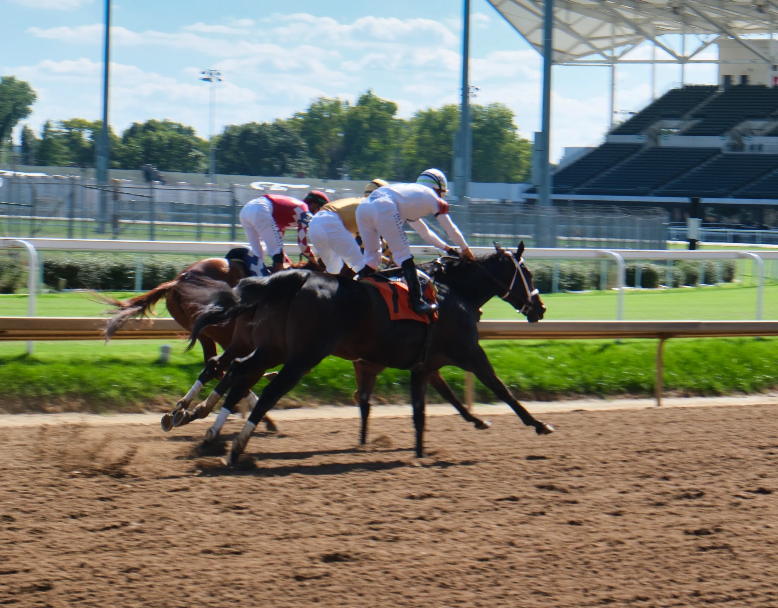 Louisville, Kentucky: Churchill Downs