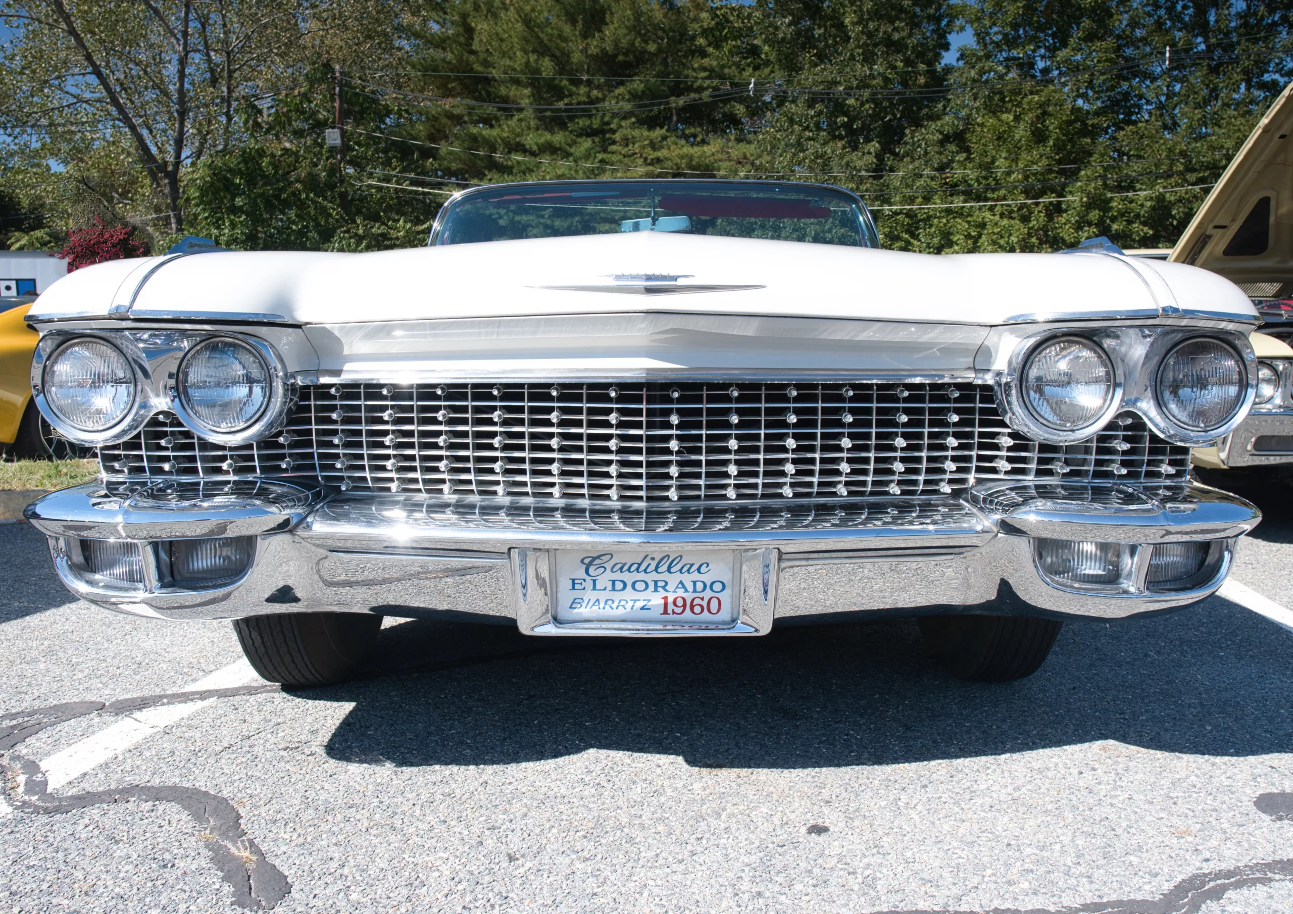 Newton Car Show: October 2025