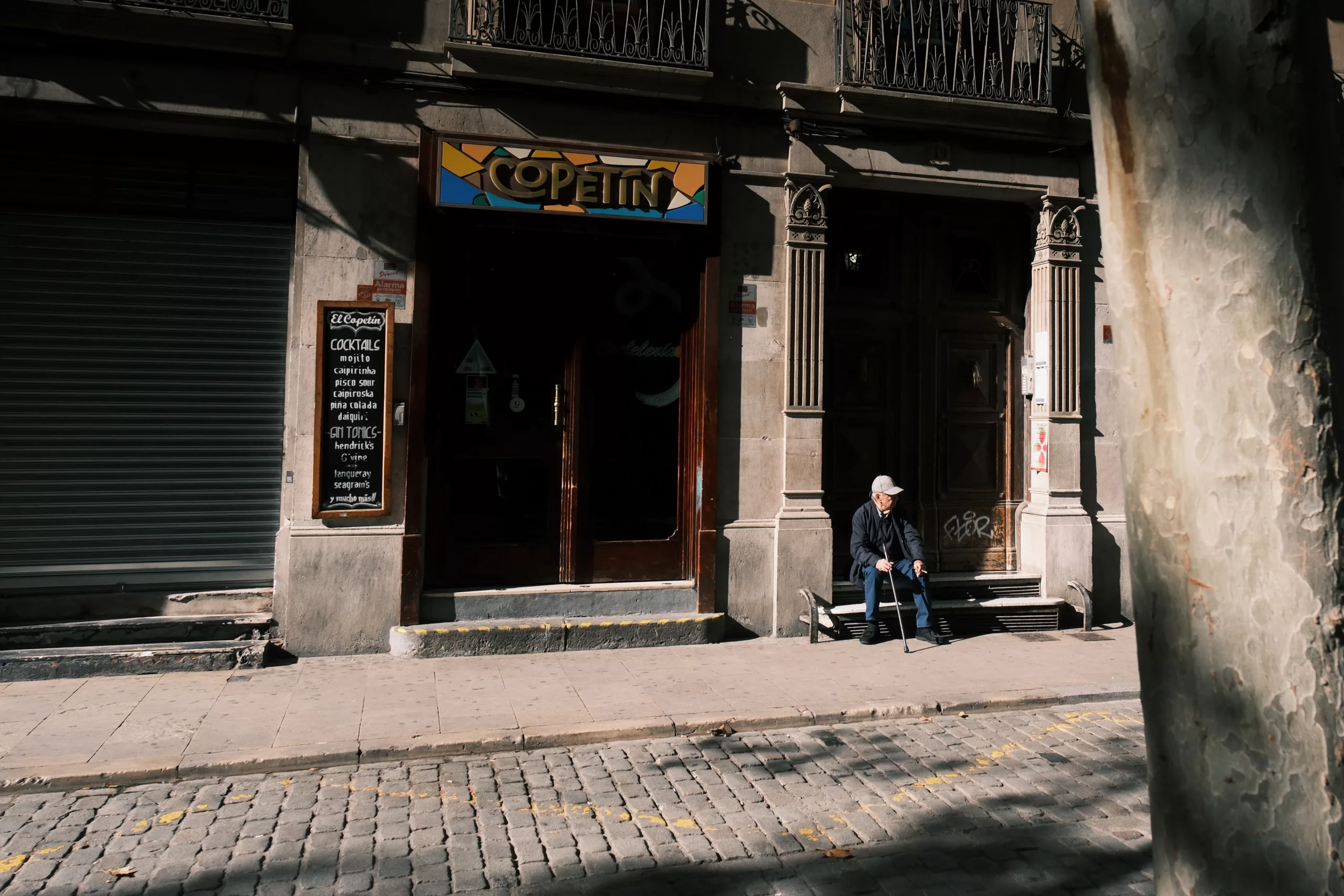 Barcelona. November 2025.